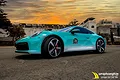 Tem Thiết Kế Porsche 911 XaNH LAM - ảnh 1