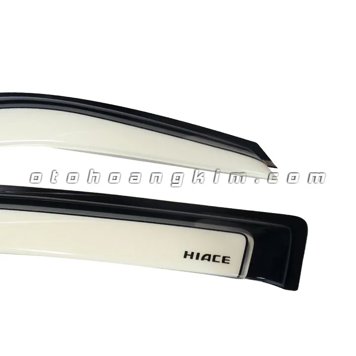 Che mưa Toyota Hiace [2007-2020] kiểu Thái - Ảnh 3