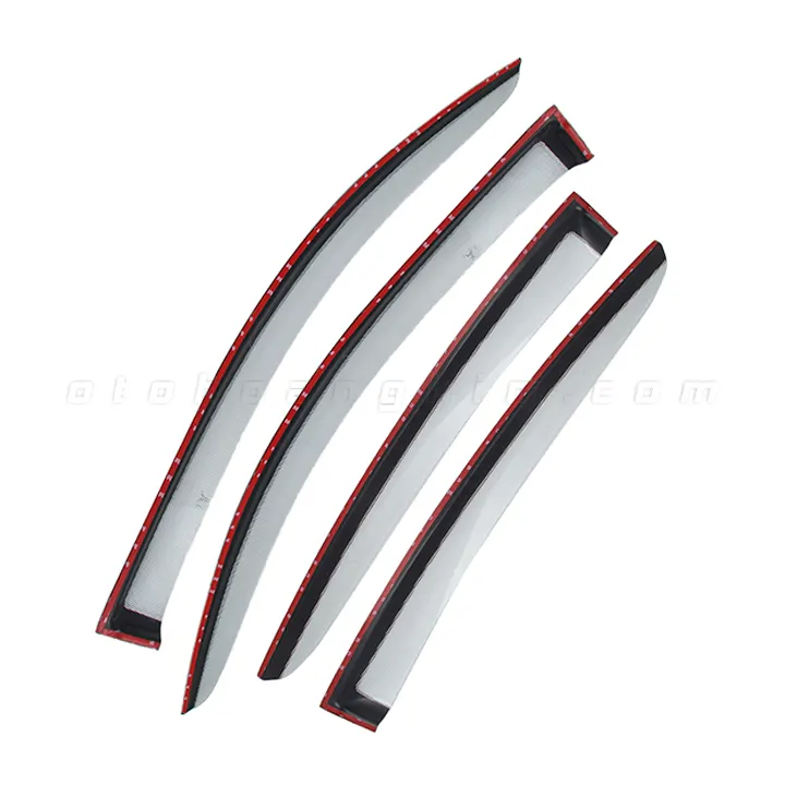 Vè che mưa Nissan Sunny [2013-2019] Trắng - Ảnh 2