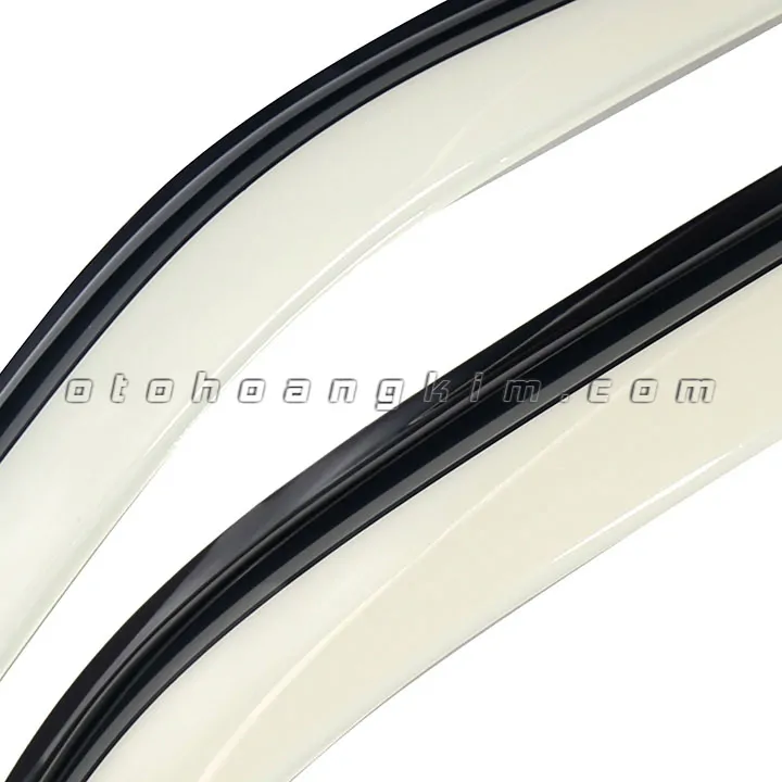 Che mưa Toyota Hiace [2007-2020] kiểu Thái - Ảnh 2