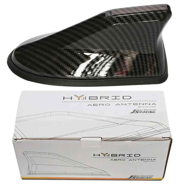 Đuôi cá ăng ten Cacbon - Ảnh 3