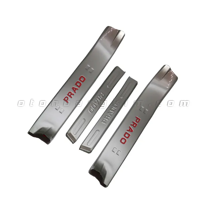 Nẹp bước chân Toyota Land Cruiser Prado [2015-2020] - Ảnh 2