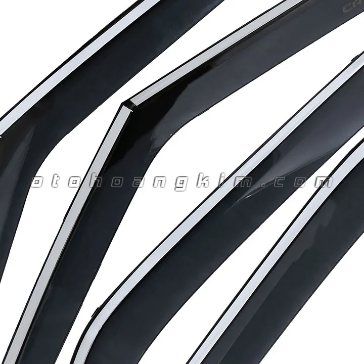 Vè che mưa Hyundai Creta [2014-2019] viền xi - Ảnh 3