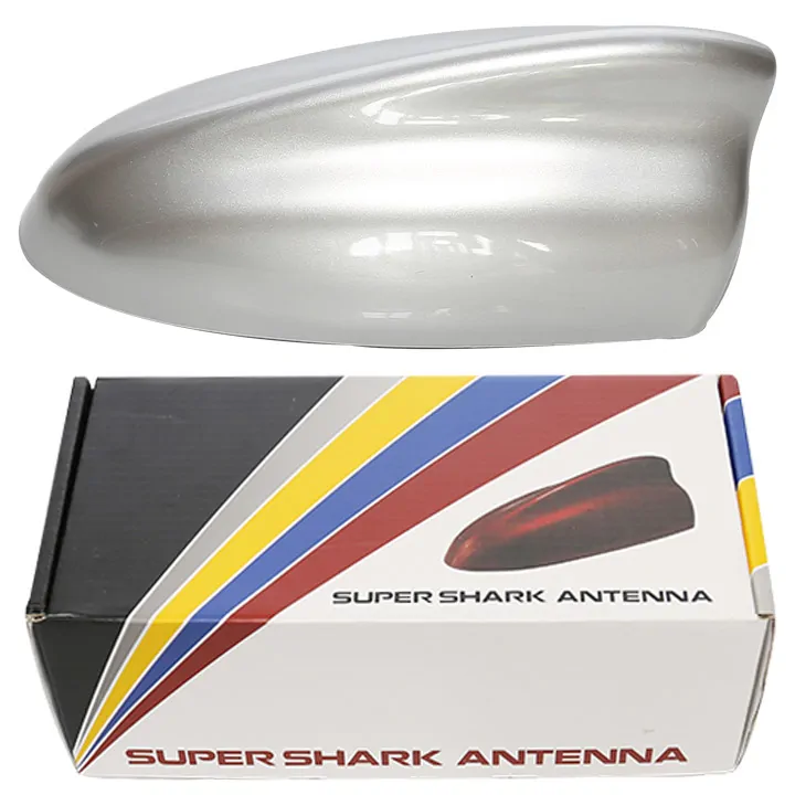 Đuôi cá ăng ten lớn màu bạc - Ảnh 3