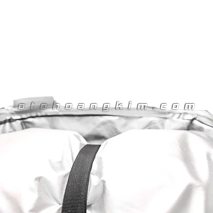 Áo Trùm xe bán tải 2 lớp - Ảnh 3