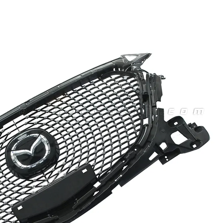 Mặt ca lăng Mazda 3 [2020] sao rơi mới - Ảnh 2