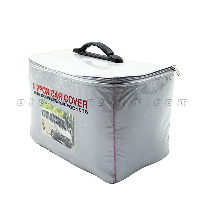 Áo Trùm 16 chỗ 2 lớp - Ảnh 3