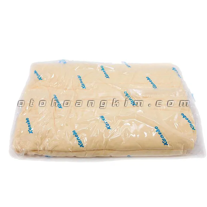 Khăn Kanebo Plas Chamois lớn - Ảnh 2