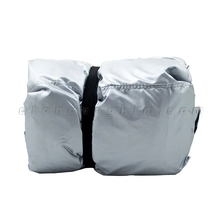 Áo Trùm 16 chỗ 2 lớp - Ảnh 2