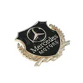Logo bông lúa Mercedes - ảnh 1