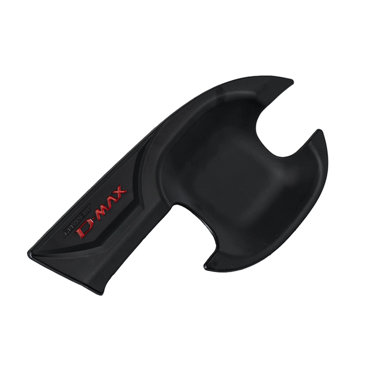 Chén cửa Isuzu Dmax 2022 đen - Ảnh 1