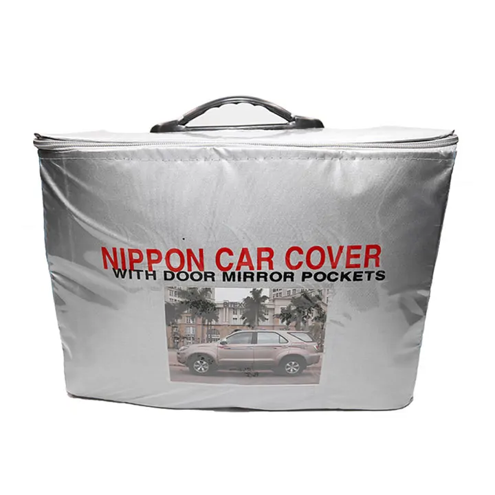 Áo Trùm 2 Lớp Nippon 5 Chỗ - Ảnh 2