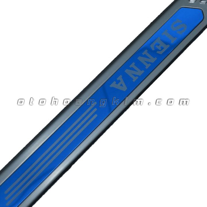 Nẹp bước chân ngoài Toyota Sienna [2019-2020] Titan - Ảnh 3