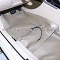 Thảm lót sàn simili xe ô tô Hyundai Accent - LSO009 - ảnh 3