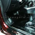 Lót sàn xe Honda City da - LSO015 - ảnh 4