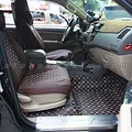 Thảm lót sàn xe ô tô Toyota Fortuner 5D - LSO007 - ảnh 4