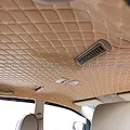 Bọc trần 5D oto Toyota Fortuner - BTO011 - ảnh 3