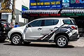 Tem Xe Isuzu Mux - IMU001 - ảnh 1