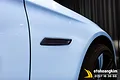 Dán Đổi Màu Candy Xanh Nhạt Xe Bmw - ảnh 14