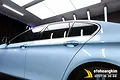 Dán Đổi Màu Candy Xanh Nhạt Xe Bmw - ảnh 6