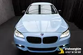 Dán Đổi Màu Candy Xanh Nhạt Xe Bmw - ảnh 2