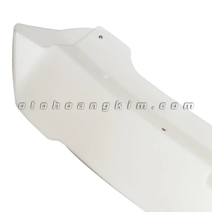 Đuôi cá thấp Mitsubishi Pajero [2016-2020] - Ảnh 3