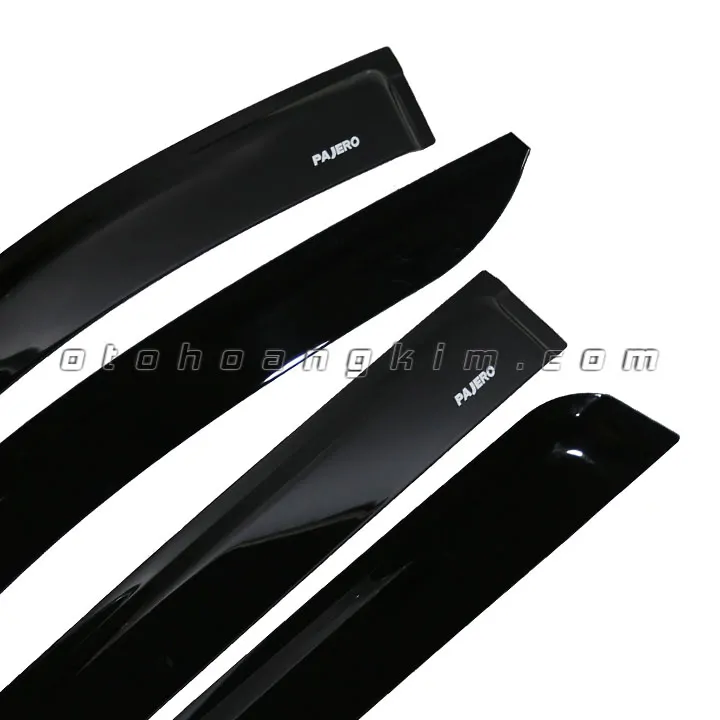 Vè che mưa Mitsubishi Pajero [2016-2020] HQ - Ảnh 3