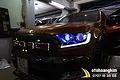 Vòng led mắt quỷ - ảnh 1