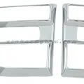 Ốp mang Cá Ford Ranger [2015-2021] Si - ảnh 2