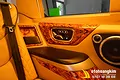 Ốp Nội Thất Ford Tourneo Vân Gỗ - ảnh 6