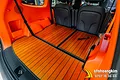 Đổi Màu Nội Thất Hyundai Custin Màu Cam - ảnh 3