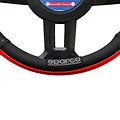 Bọc Vô Lăng Sparco Đỏ Mẫu Mới - ảnh 1