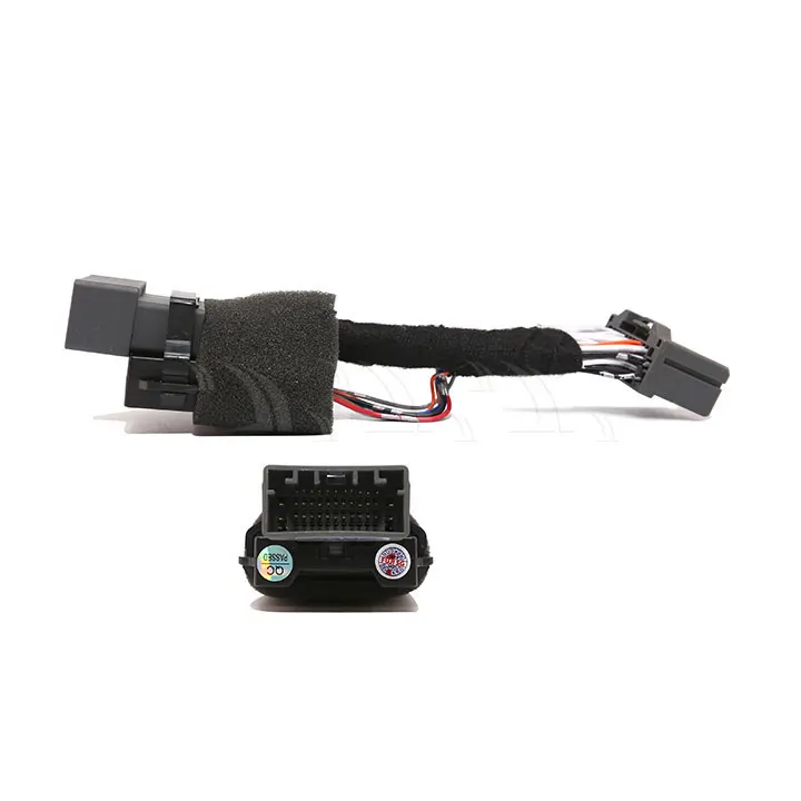 Lock cửa gập gương lên kính Honda Crv [2018-2020] - Ảnh 2