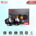 Đèn trợ sáng bi cầu Kenzo CX80 - ảnh 3