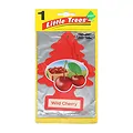 Lá thơm Little Trees Wild Cherry lớn - ảnh 1