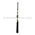 Dây treo cẩm thạch cặp tỳ hưu xanh - ảnh 2