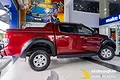 Ốp Cua Lốp Ford Ranger 2017 Có Đinh Có Lỗ Cảm Biến - ảnh 4