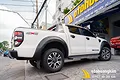 Ốp Cua Lốp Ford Ranger 2017 Có Đinh Có Lỗ Cảm Biến - ảnh 2