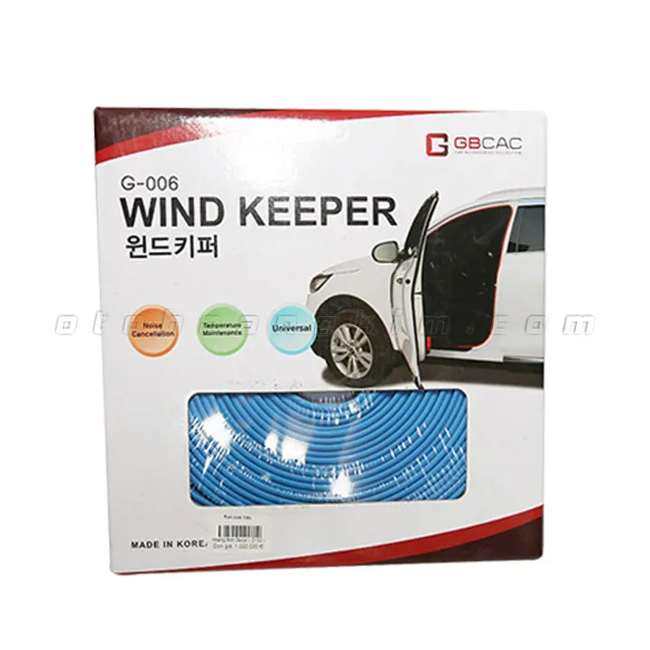 Ron khung cửa màu - Ảnh 2