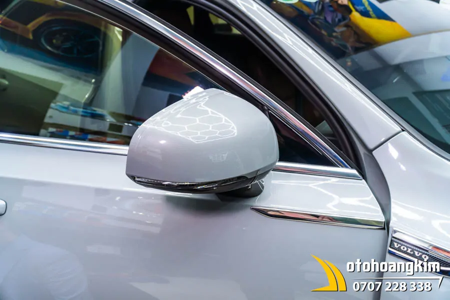 Volvo Dán PPF Protek - Ảnh 5