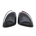 Ốp gương chiếu hậu Mercedes [2006-2020]cacbon - ảnh 2
