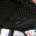 Bọc trần 5D Nissan Navara - BTO007 - ảnh 2