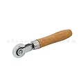 Bánh xe sắt 7mm - ảnh 2