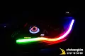 Led Mắt Liếc Độ Bi Suzuki Swift - ảnh 2