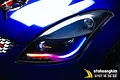 Led Mắt Liếc Độ Bi Suzuki Swift - ảnh 7