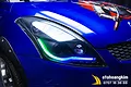 Led Mắt Liếc Độ Bi Suzuki Swift - ảnh 6