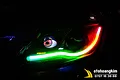 Led Mắt Liếc Độ Bi Suzuki Swift - ảnh 3