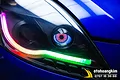 Led Mắt Liếc Độ Bi Suzuki Swift - ảnh 1