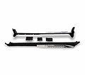 Bậc lên xuống cơ Geely Coolray mặt nhôm - ảnh 1
