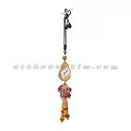 Dây treo cẩm thạch Phật Di Lặc - ảnh 2